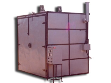 Curing Oven 2